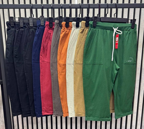 شلوارک راحتی پنبه لاکرا سایز ۳۶تا۴۲