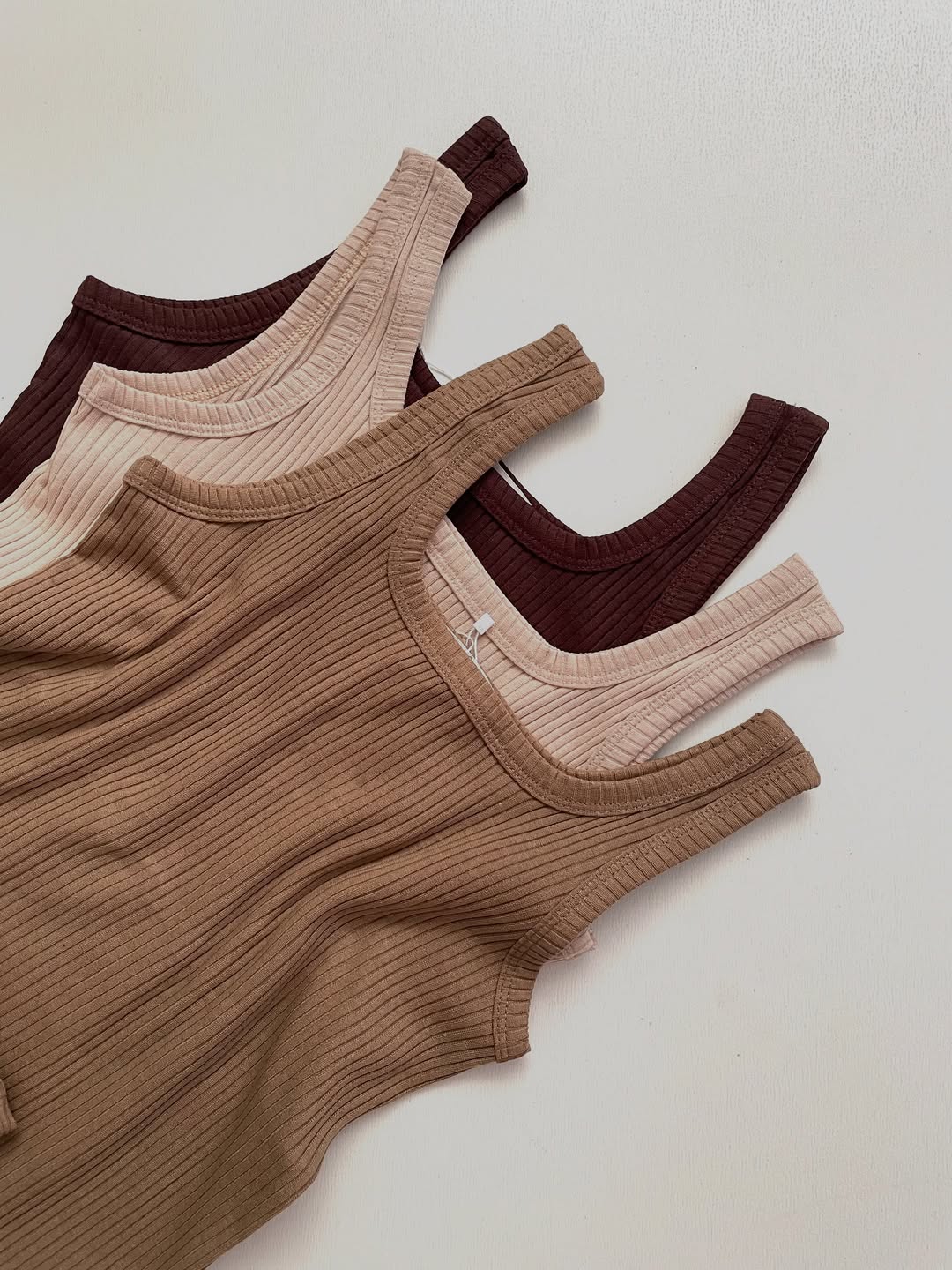 تاپ رکابی یقه خشتی کبریتی