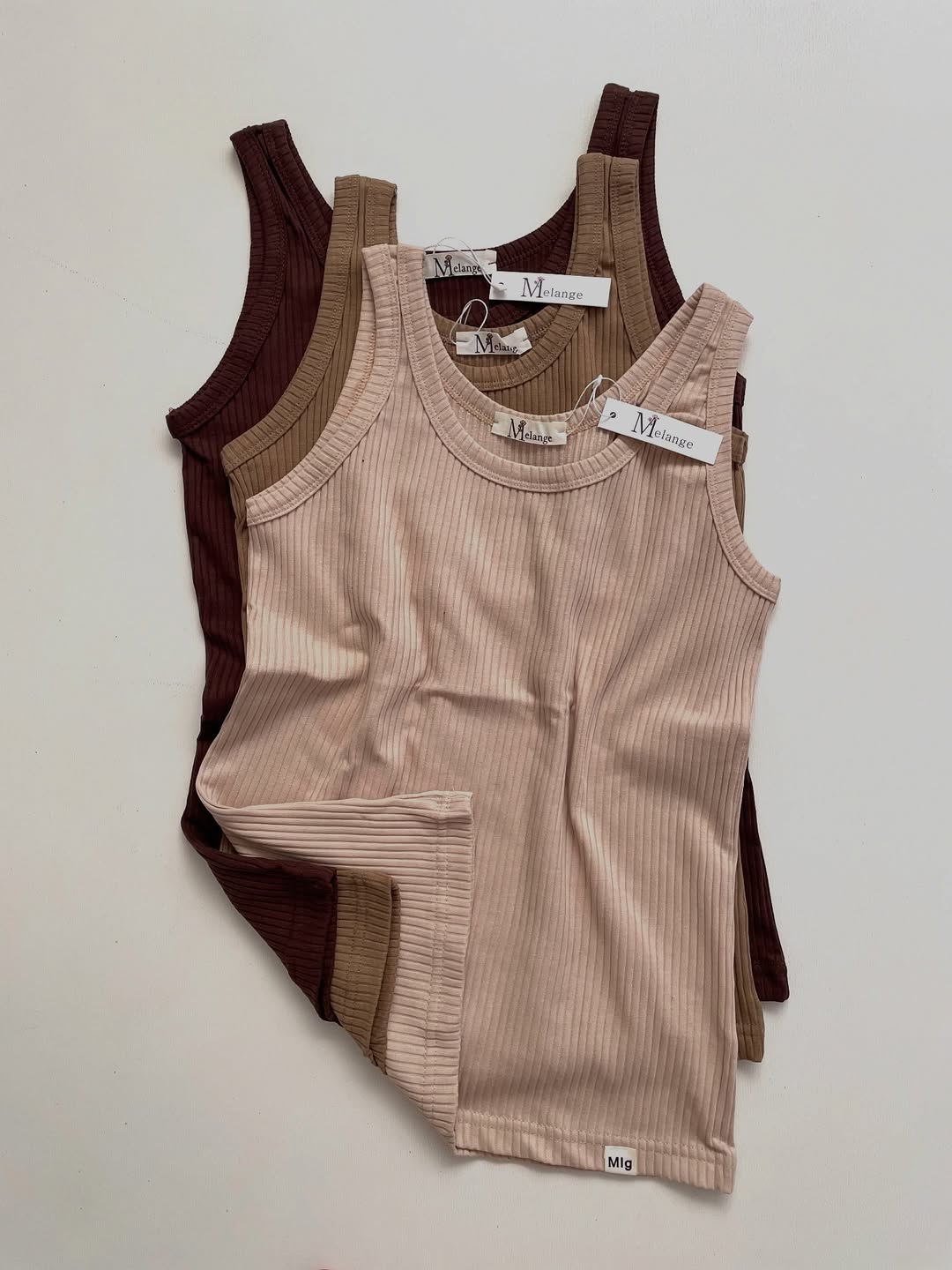 تاپ رکابی کبریتی درشت فری سایز ۳۶ تا ۴۴