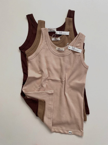 تاپ رکابی کبریتی درشت فری سایز ۳۶ تا ۴۴