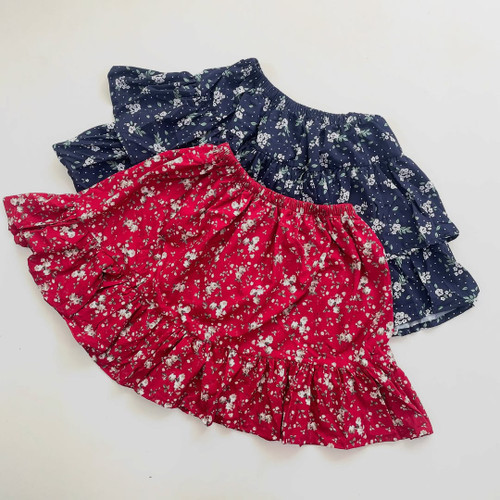 دامن گلگلی بوگاتی فری سایز ۳۶ تا ۴۲