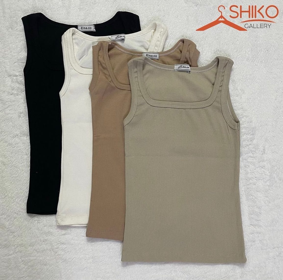 تاپ کبریتی بیسیک فری سایز ۳۶ تا ۴۲