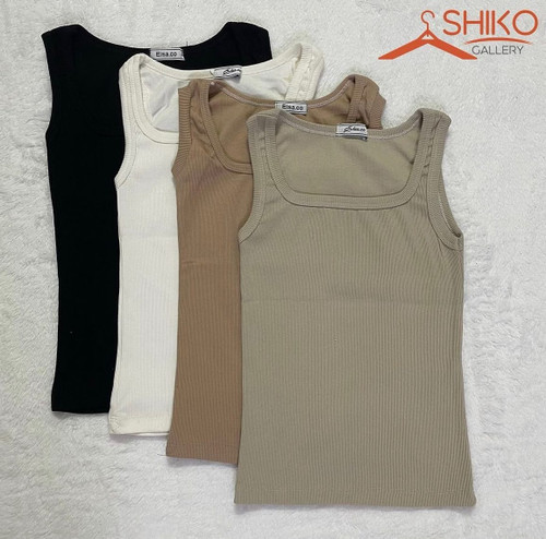 تاپ کبریتی بیسیک فری سایز ۳۶ تا ۴۲